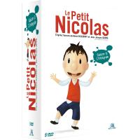 Coffret intégral de la Saison 2 - 5 DVD