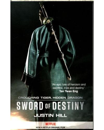 CROUCHING TIGER, HIDDEN DRAGON : THE GREEN LEGEND