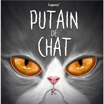 Putain De Chat Tome 07 Putain De Chat Stephane Lapuss Cartonne Achat Livre Fnac