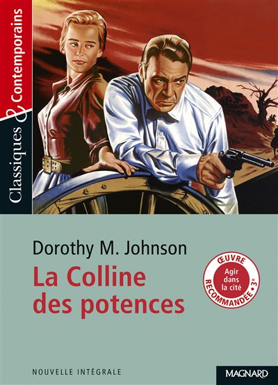 La colline des potences