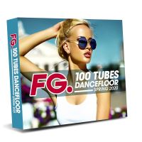 100 Tubes Dancefloor Spring 2020 By FG Coffret