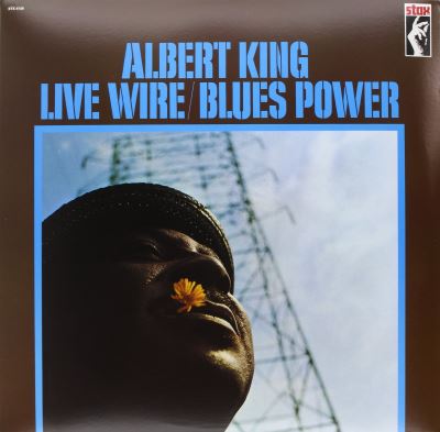 Live wire - Blues power