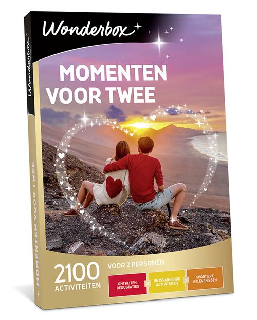 Wonderbox Momenten Met Twee