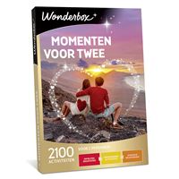 WONDERBOX NL MOMENTEN MET TWEE