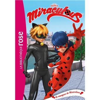 Miraculous 24 - Le mangeur de Miraculous