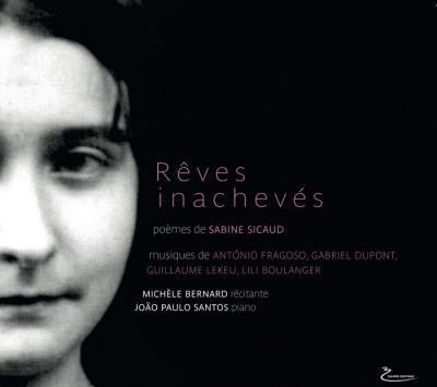 Rêves Inachevés Digipack