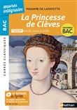La princesse de Clèves - Madame de la Fayette