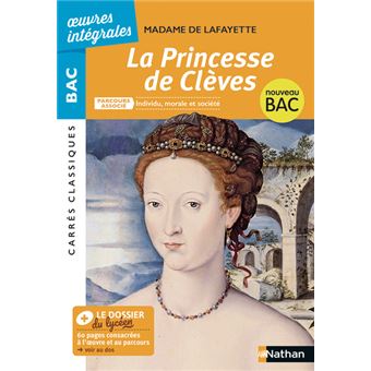 La Princesse De Cleves Madame De La Fayette Broche Collectif Achat Livre Ou Ebook Fnac