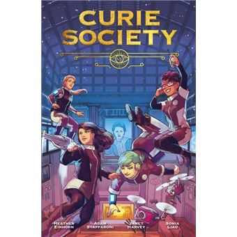 Curie Society T1
