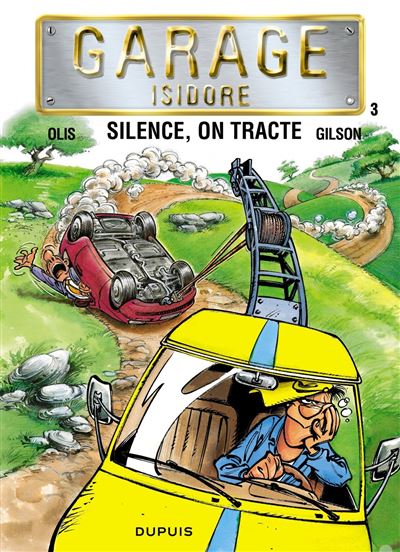 Silence on tracte