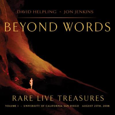 Beyond words rare live treasures