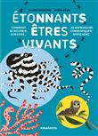Étonnants êtres vivants