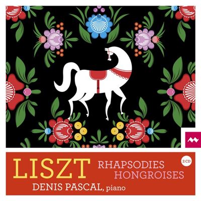 Intégrale des Rhapsodies hongroises