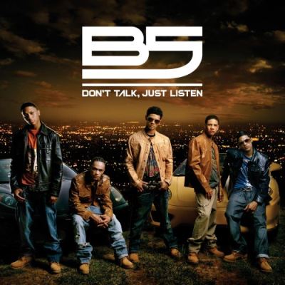 Don't talk just listen