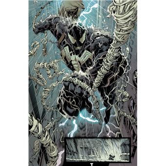 Venom Pack découverte T01 & T02