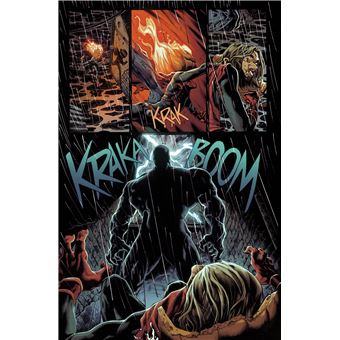 Venom Pack découverte T01 & T02