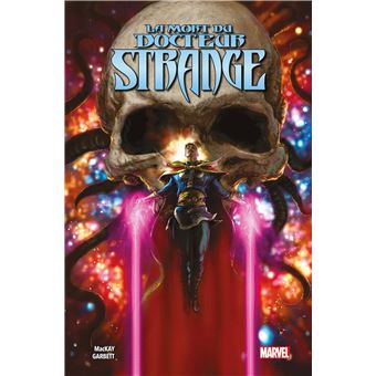 La mort du Docteur Strange