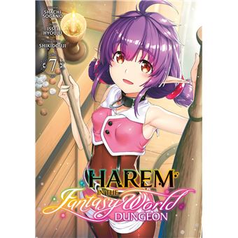 Harem in the Fantasy World Dungeon