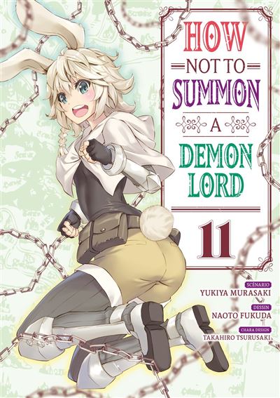 How Not to Summon a Demon Lord - Tome 11 - How Not to Summon a Demon