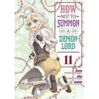 How Not to Summon a Demon Lord - Tome 11 - How Not to Summon a Demon ...