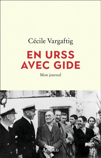 En URSS avec Gide