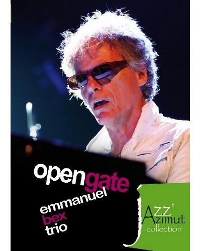 Open Gate DVD