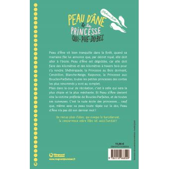 Peau d'âne et la princesse qui pue du bec