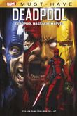 Deadpool massacre Marvel