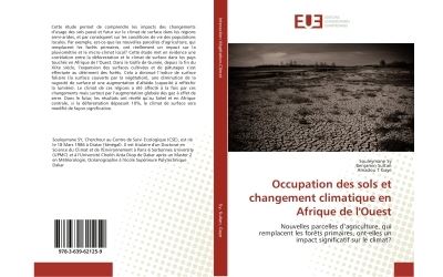 Occupation des sols et changement climatique en afrique de l