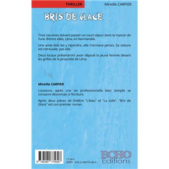 Bris de glace