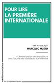Pour lire la Première Internationale