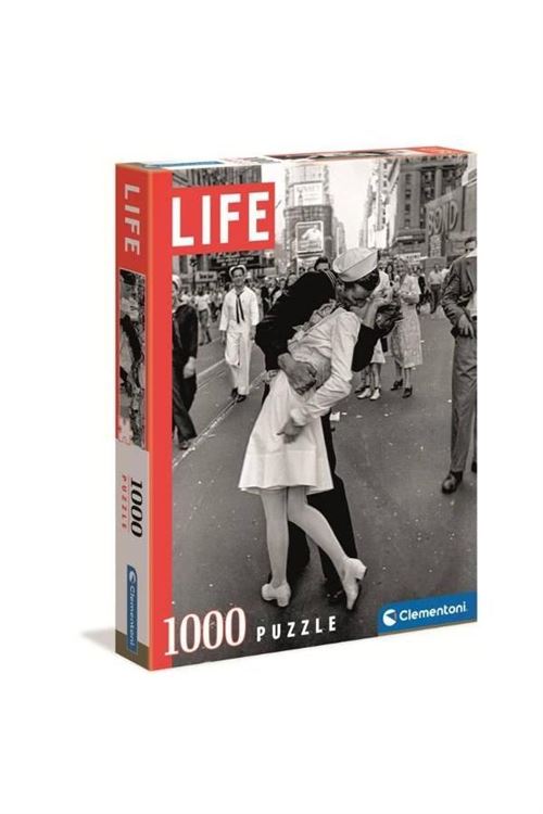 LIFE - THE KISS HQC (1000 STUKJES)