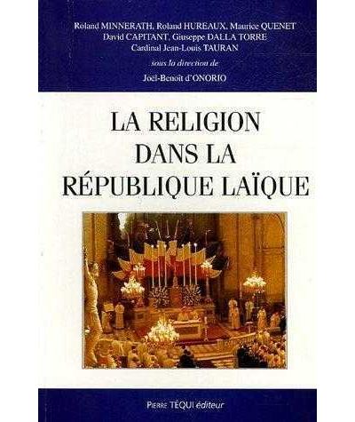La religion dans la république laïque