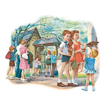 Martine, mes premières histoires - Martine va au zoo