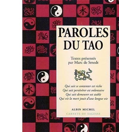 Paroles du tao