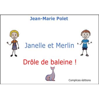 Drôle de baleine !