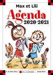 Agenda 2020-2021 Max et Lili
