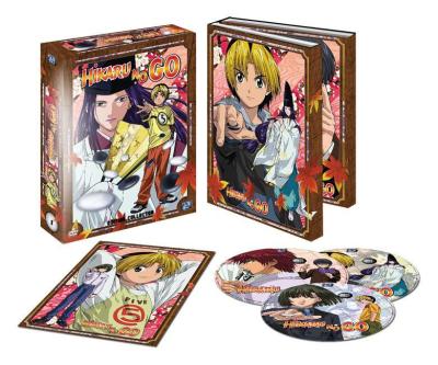 Coffret - Partie 1 - Edition Collector