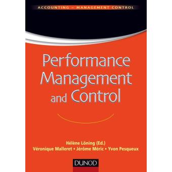 Performance Management and Control - 1