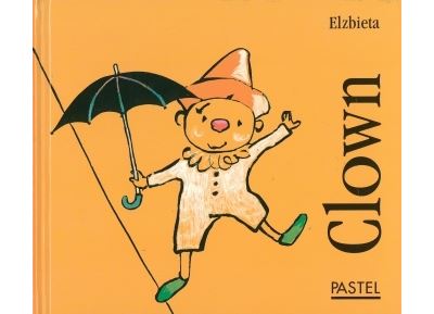 Clown - Elzbieta - cartonné