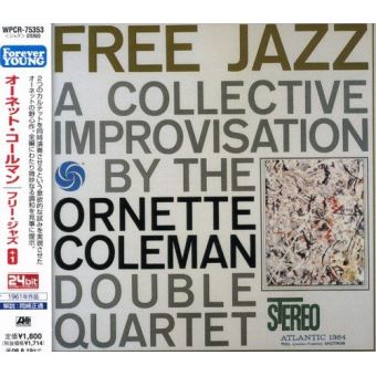 Ornette Coleman - 1