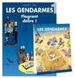 Les Gendarmes - tome 01 + Calendrier 2022 offert