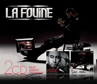 Drôle de parcours - La Fouine vs Laouni