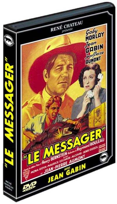 Le Messager DVD