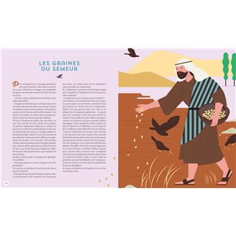 Le Nouveau Testament raconté aux enfants