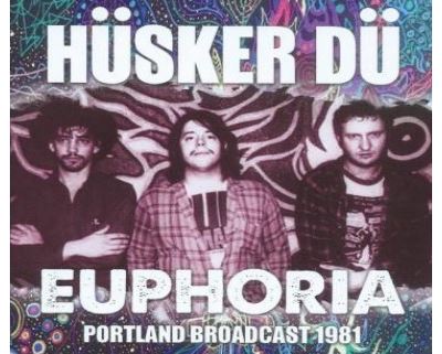 Euphoria Radio Broadcast Portland 1981
