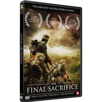 The Final Sacrifice - Film 1990 - AlloCiné