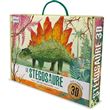 L'ère des dinosaures - Le stegosaure 3D