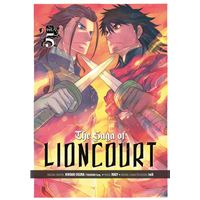 The Saga of Lioncourt: Volume 5