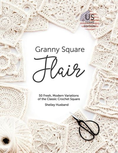 3D Granny Squares eBook by Caitie Moore - EPUB Book